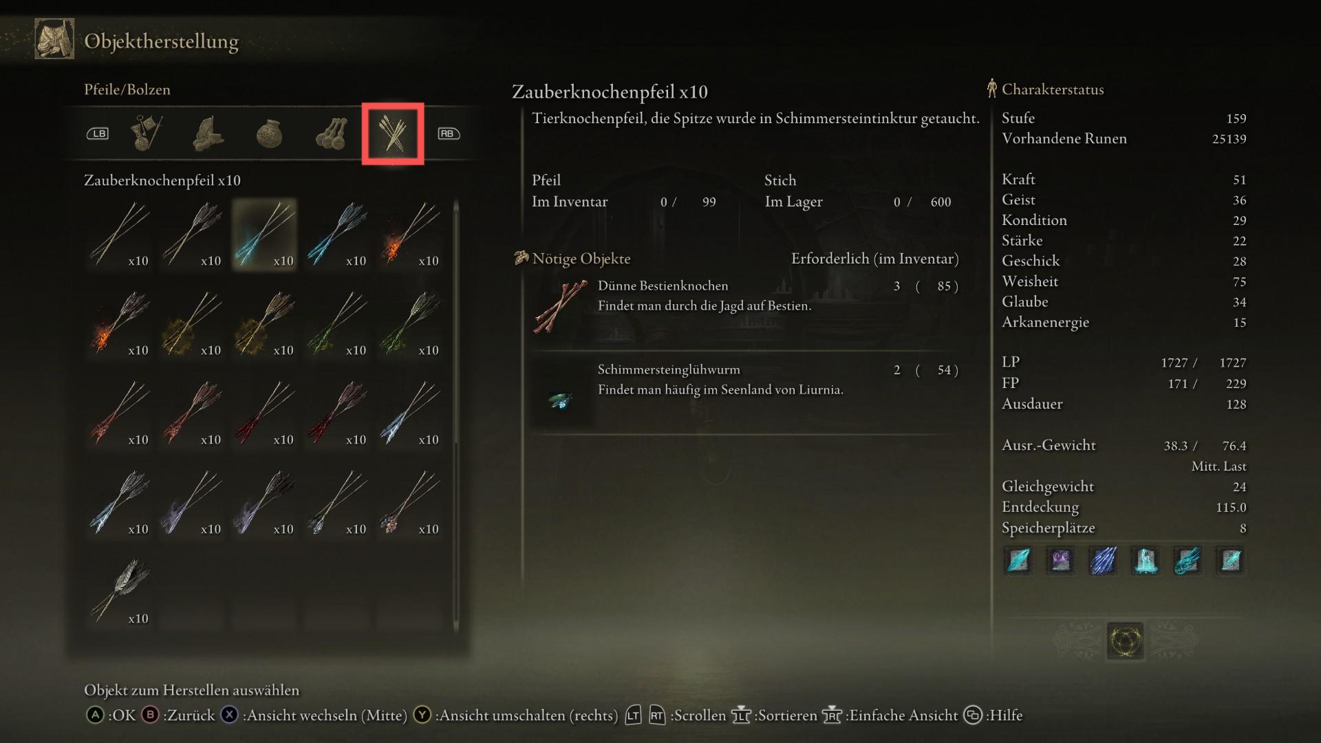 Elden Ring Pfeile herstellen: So geht's - CHIP